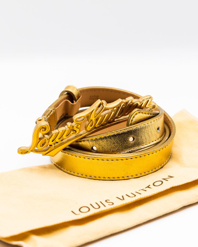Louis Vuitton bælte